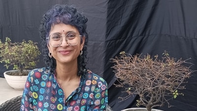 Director Kiran Rao (S Farah Rizvi) Director Kiran Rao (S Farah Rizvi)