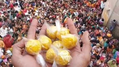 Braj Ki Holi is being celebrated from March 17 (Sunday) to March 26 (Tuesday) this year, (Facebook) Braj Ki Holi is being celebrated from March 17 (Sunday) to March 26 (Tuesday) this year, (Facebook)