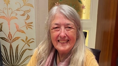 Mary Beard (Author)