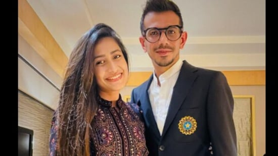 Yuzvendra Chahal's wife Dhanashree breaks silence on social media trolling (Instagram/@dhanashree9)