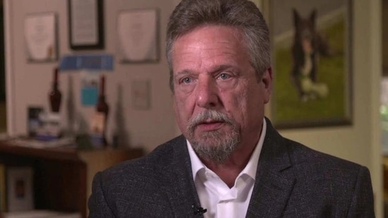 John Barnett, a former Boeing employee. had raised concerns about the company's production standards, (@sentdefender)