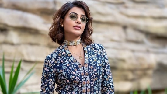 Samantha Ruth Prabhu was last seen in Kushi.