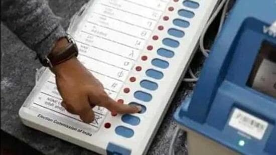 The phase 1 polling will be held on April 19 (Representative Photo)