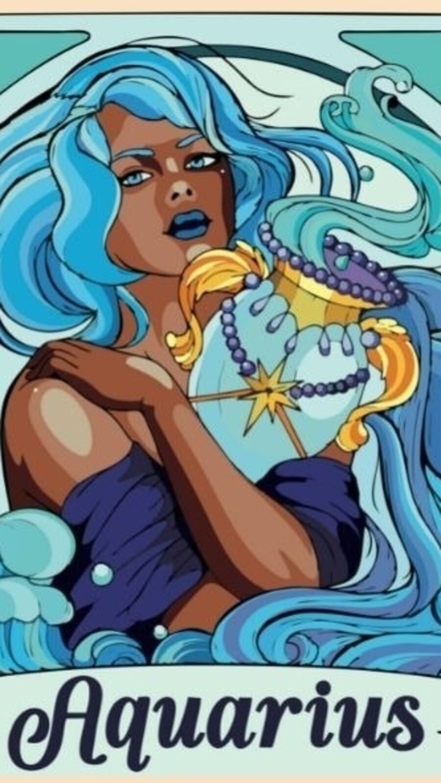 Weekly Horoscope Aquarius, March 17-23, 2024. Ensure you take up new challenges and show the mettle to obtain good results.