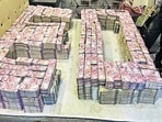 Seizure of money is common before elections, and the only way to curb it is by bringing in accountability and transparency in political funding 