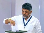 Congress will win 20 seats in Karnataka: DK Shivakumar Congress will win 20 seats in Karnataka: DK Shivakumar