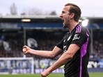 Harry Kane has been in terrific form this season.