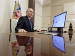 Russian President Vladimir Putin (AFP) Russian President Vladimir Putin (AFP)