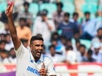Ravichandran Ashwin recently played his 100th Test for India. Ravichandran Ashwin recently played his 100th Test for India.