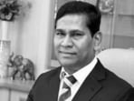  Santiago Martin's firm donated the highest amount of money to political parties. 