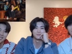 Wooga Squad reacts to BTS V's new music video for FRI(END)S