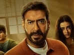 Shaitaan box office collection day 10: Ajay Devgn, R Madhavan, Jyotika-starrer reached the  <span class='webrupee'>₹</span>100 crore milestone in India. 