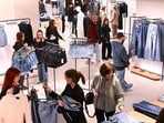 The business model of fast fashion brands depends on tempting consumers to keep buying clothes endlessly at ultra-cheap prices. The business model of fast fashion brands depends on tempting consumers to keep buying clothes endlessly at ultra-cheap prices.