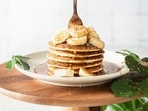 Indulge in the ultimate breakfast delight with our collection of homemade pancake recipes.(Unsplash)