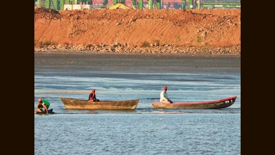 Environmental activists allege violation of clearance conditions by JNPA Environmental activists allege violation of clearance conditions by JNPA