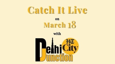 Catch It Live on March 18