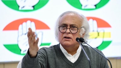 Congress general secretary (communication) Jairam Ramesh (Ayush Sharma) Congress general secretary (communication) Jairam Ramesh (Ayush Sharma)