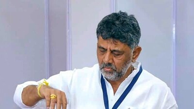 Congress will win 20 seats in Karnataka: DK Shivakumar Congress will win 20 seats in Karnataka: DK Shivakumar