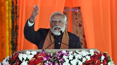 Prime Minister Narendra Modi (ANI) Prime Minister Narendra Modi (ANI)