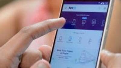 At a November meeting convened by the department of telecommunications, an industry body recommended that mobile, computer and laptop manufacturers should preload this app (HT archive)