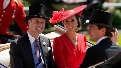 According to reports, the BBC Events production unit has been asked to stay alert for an “extremely important” announcement from the Royal family. (AP) According to reports, the BBC Events production unit has been asked to stay alert for an “extremely important” announcement from the Royal family. (AP)