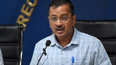 Delhi chief minister Arvind Kejriwal. (File)