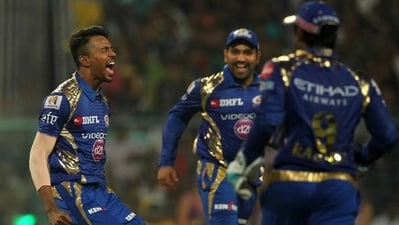 Hardik Pandya has replaced Rohit Sharma as MI's captain for IPL 2024 (IPL)