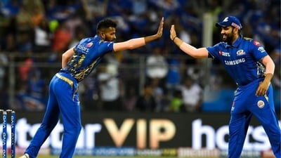 Hardik Pandya will lead Mumbai Indians next season. Hardik Pandya will lead Mumbai Indians next season.