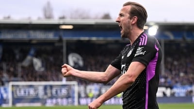 Harry Kane has been in terrific form this season. Harry Kane has been in terrific form this season.