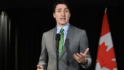 Justin Trudeau, Canada's Prime Minister (Bloomberg) Justin Trudeau, Canada's Prime Minister (Bloomberg)