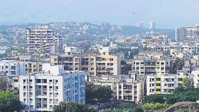 Of the 34 villages merged with the PMC, 11 were merged in 2017 while 23 were merged in 2021. After (REPRESENTATIVE PHOTO)
