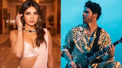 Nick Jonas has reacted to Priyanka Chopra's latest post. Nick Jonas has reacted to Priyanka Chopra's latest post.