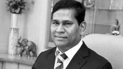 Santiago Martin became the single largest political donor in the country after his firm, Future Gaming and Hotel Services Private Limited, went on an electoral bond-buying spree in 2019. (HT) Santiago Martin became the single largest political donor in the country after his firm, Future Gaming and Hotel Services Private Limited, went on an electoral bond-buying spree in 2019. (HT)