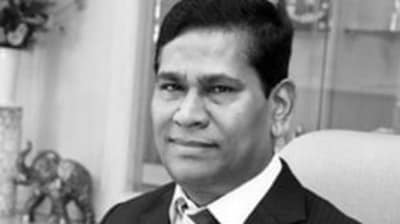 Santiago Martin's firm donated the highest amount of money to political parties. Santiago Martin's firm donated the highest amount of money to political parties.