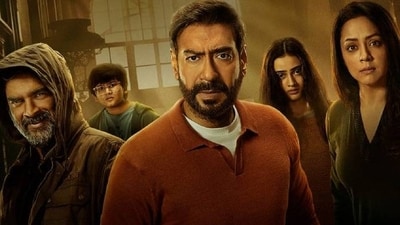 Shaitaan box office collection day 10: Ajay Devgn, R Madhavan, Jyotika-starrer reached the ₹100 crore milestone in India. Shaitaan box office collection day 10: Ajay Devgn, R Madhavan, Jyotika-starrer reached the ₹100 crore milestone in India.