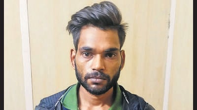 Shivam Kumar (HT Photo) Shivam Kumar (HT Photo)