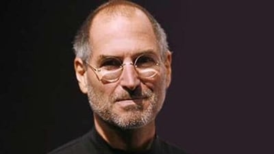 Author Brent Schlender wrote that he once spent an entire day watching Steve Jobs run through multiple rehearsals of a single presentation Author Brent Schlender wrote that he once spent an entire day watching Steve Jobs run through multiple rehearsals of a single presentation