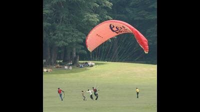 The Kangra administration launched ‘Apna Kangra’ mobile application recently and it enables a user to explore and plan vacations in the district with the help of local experts. (File) The Kangra administration launched ‘Apna Kangra’ mobile application recently and it enables a user to explore and plan vacations in the district with the help of local experts. (File)