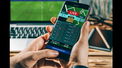 The authority has asked online advertisement intermediaries not to target Indian audiences with betting ads (Shutterstock) The authority has asked online advertisement intermediaries not to target Indian audiences with betting ads (Shutterstock)