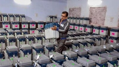 The counting of the votes will take place on June 4 for the parliamentary polls. (Representative file photo) (HT_PRINT) The counting of the votes will take place on June 4 for the parliamentary polls. (Representative file photo) (HT_PRINT)