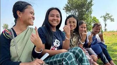 The results of the Lok Sabha Elections 2024 will be declared on June 4. (File) The results of the Lok Sabha Elections 2024 will be declared on June 4. (File)