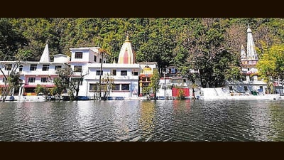 The wildlife wing’s Shimla division is making concerted efforts to upscale both the nature tourism as well as eco-tourism at Renuka wetland. (File) The wildlife wing’s Shimla division is making concerted efforts to upscale both the nature tourism as well as eco-tourism at Renuka wetland. (File)