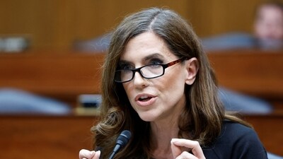 Would Rep. Nancy Mace serve as Donald Trump’s VP? Here's what she said (REUTERS/Evelyn Hockstein) (REUTERS)
