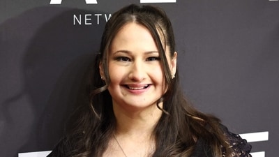 Gypsy Rose Blanchard has deleted her social media accounts to avoid going "back to jail" (Photo by Jamie McCarthy / GETTY IMAGES NORTH AMERICA / Getty Images via AFP) (Getty Images via AFP) Gypsy Rose Blanchard has deleted her social media accounts to avoid going "back to jail" (Photo by Jamie McCarthy / GETTY IMAGES NORTH AMERICA / Getty Images via AFP) (Getty Images via AFP)