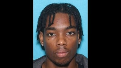 Pennsylvania shooting: Suspect Andre Gprdon who killed 3 relatives is in custody after a standoff in New Jersey (Falls Township Police) Pennsylvania shooting: Suspect Andre Gprdon who killed 3 relatives is in custody after a standoff in New Jersey (Falls Township Police)