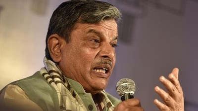 RSS general secretary Dattatreya Hosabale (Saumya Khandelwal/HT File) RSS general secretary Dattatreya Hosabale (Saumya Khandelwal/HT File)