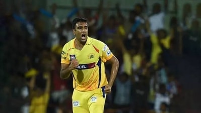 Ashwin was signed by CSK in 2008 Ashwin was signed by CSK in 2008