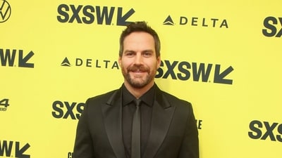 Brent Bailey arrives for the world premiere. The film was directed by Michael Showalter, known for The Big Sick, Hello, My Name Is Doris and The Eyes of Tammy Faye. (Jack Plunkett/Invision/AP) Brent Bailey arrives for the world premiere. The film was directed by Michael Showalter, known for The Big Sick, Hello, My Name Is Doris and The Eyes of Tammy Faye. (Jack Plunkett/Invision/AP)