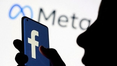 Facebook said people used its services because it delivered value for them and "they have meaningful control of what information they share on Meta's platforms and who with." (Reuters)