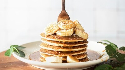 Indulge in the ultimate breakfast delight with our collection of homemade pancake recipes. (Unsplash) Indulge in the ultimate breakfast delight with our collection of homemade pancake recipes. (Unsplash)